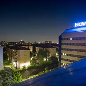 Novotel Nord Ca' Granda 4*, Mediolan Włochy