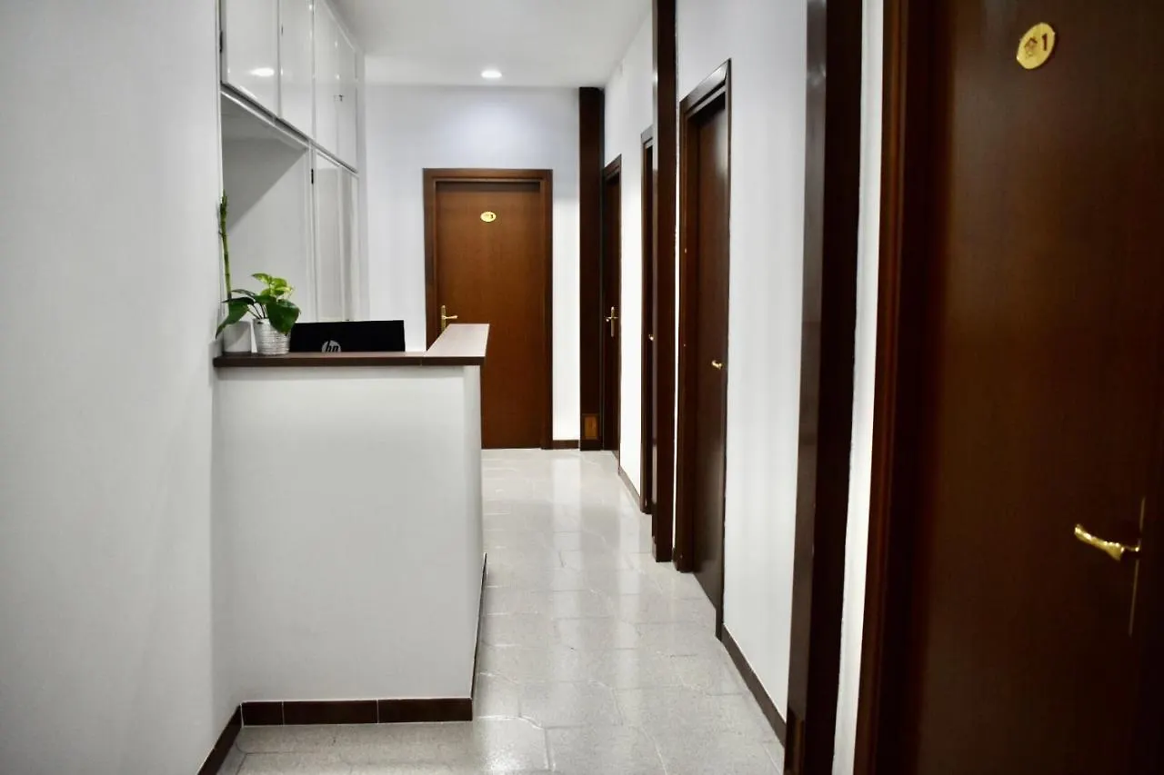Guest house Affittacamere Dianir Rome
